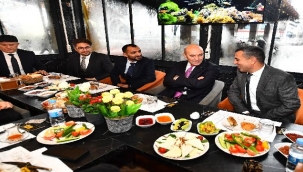 Sokak emekçilerinden Başkan Soyer'e tam destek