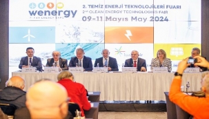 Soyer: "Dünyanın temiz enerji başkenti İzmir'dir"