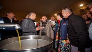 Soyer: "Sizin için çalışmaya devam edeceğiz"