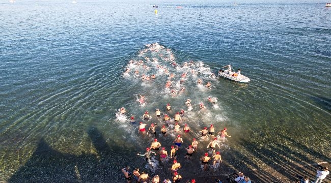 Afetlere Dirençli İzmir Ve Temiz Bir Körfez İçin Dev Adımlar