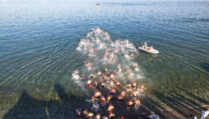 Afetlere Dirençli İzmir Ve Temiz Bir Körfez İçin Dev Adımlar