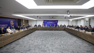 AK Parti İl Başkanı Saygılı'dan Mesaj Yağmuru