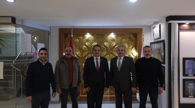 Atila, "İzmir İçin Adayda İşbirliğinde Birleşmeliyiz"