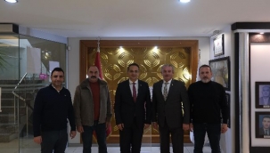 Atila, "İzmir İçin Adayda İşbirliğinde Birleşmeliyiz"