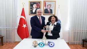 Ege'ye sağlık "Oscar"ı