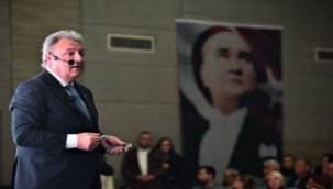 "Genel merkezin anketinde yüzde 74,9 memnuniyet çıktı"