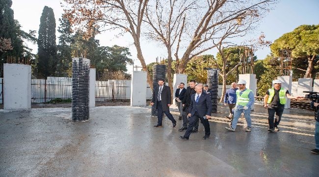 Göl Gazinosu, Balmumu Heykel Müzesi olarak hayat bulacak