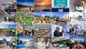 İzmir'e 28 milyar liralık yatırım