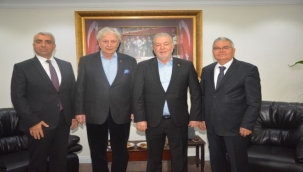 İzmir için birlikte hareket edecekler