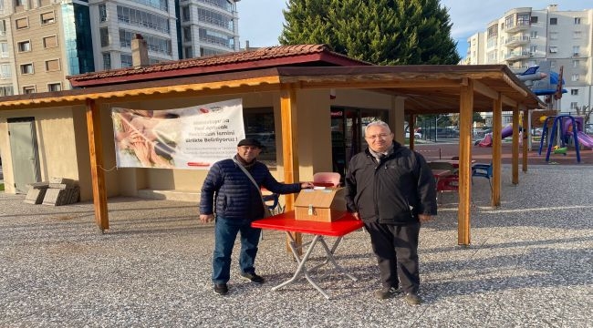 Kafenin adını vatandaşlar koyacak