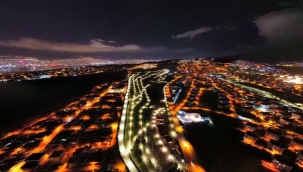 Portakal Vadisi'nin açılışı yakında