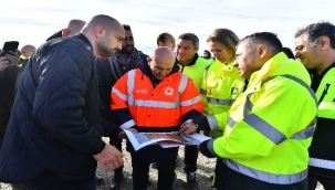 Soyer: "İzmir'de topyekûn yaşam kalitesi yükselecek"