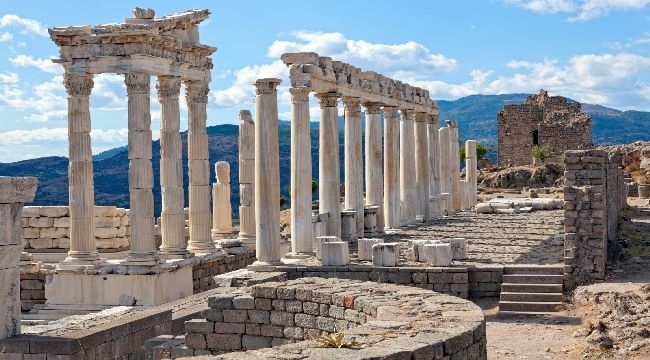 Turizmde İzmir'in yükseliş dönemi başladı