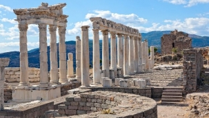 Turizmde İzmir'in yükseliş dönemi başladı