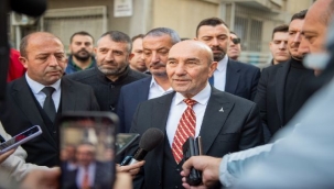 Türk-İş'ten Soyer'e tam destek