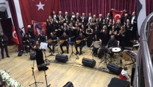 Bornova'da THM rüzgarı