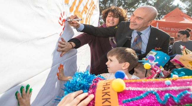 Gürçeşme Çocuk Belediyesi Yerleşkesi açıldı