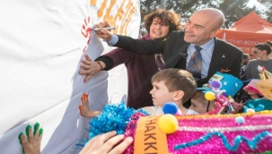 Gürçeşme Çocuk Belediyesi Yerleşkesi açıldı