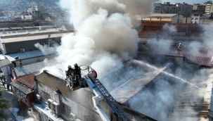 İzmir Büyükşehir Belediyesi İtfaiye Dairesi Başkanlığı