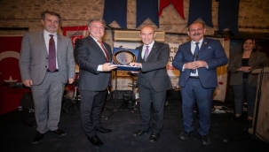 Başkanlara vefa gecesi