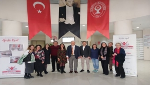 Tarihe ışık tutanlar Afrodisias'ı anlattı 