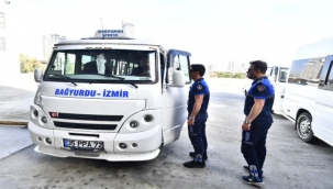 Büyükşehir Belediyesi zabıta ekipleri bayram öncesi sıkı denetimde 