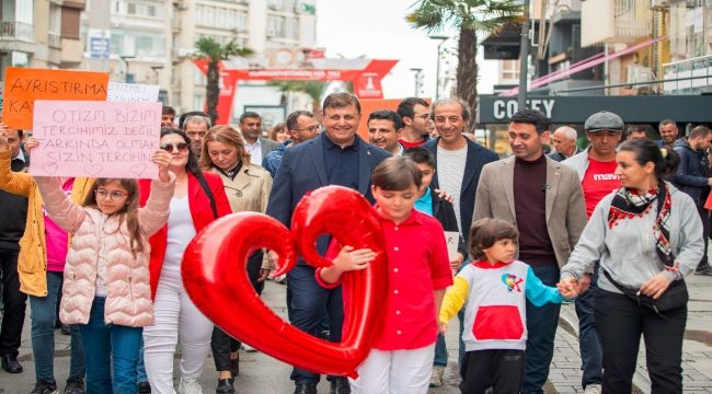 "Çocuklarımızı kent yaşamı içinde görmek istiyoruz"