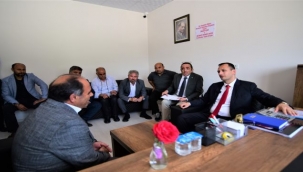 Naldöken'de değişim başlıyor