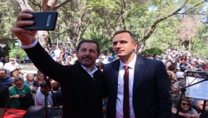 Ömer Eşki: Bornova'nın zenginliğini ortaya çıkaracağız