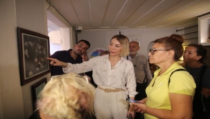 Konak'ta tarihe yolculuk devam ediyor