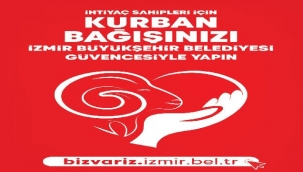 Kurban Bayramı için bağış kampanyası başladı