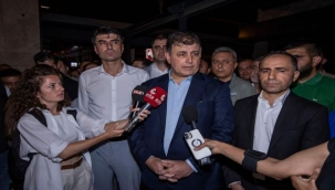 Başkan Tugay: Tüm Şeffaflığımızla Sürece Katkı Vereceğiz