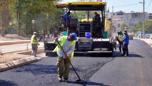 Büyükşehir'den altyapıya hızlı çözüm 