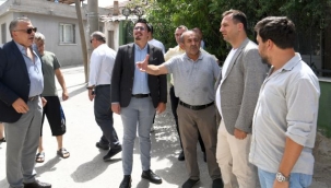 Işıkkent'e yatırım yağacak