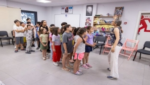 İzmir Büyükşehir Belediyesi'nden Çevre Bilinci İçin Yenilikçi 