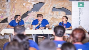 "Kahraman Olmayı Denemenizi İstiyorum"