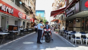 Karşıyaka'da Kural Tanımayan Sürücülere Sıkı Denetim