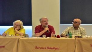 Kent Konseyleri Bornova'da Buluştu