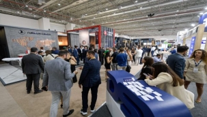 Logistech Fuarı 11 Eylül'de Açılıyor