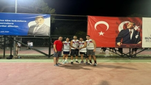 Sokak Basketbolunda Heyecan Dorukta 