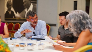 Ayvalık Belediyesi 2025-2029 Döneminin Plan Toplantısı Yapıldı