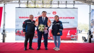 Bize inanmaya devam edin"
