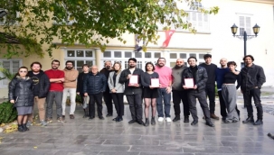  Bornova'da Uluslararası Kısa Film Günleri İçin Geri Sayım Başladı