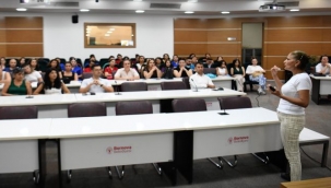 Bornova'da uyuşturucuyla mücadele seferberliği