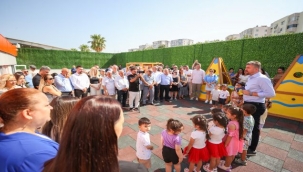 Buca Belediyesi Çınar Anaokulları Yeni Döneme "Merhaba" Dedi