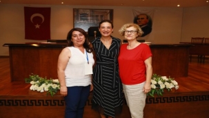 Filiz Başkan: Kent Konseyleri Demokrasidir, Dayanışmadır
