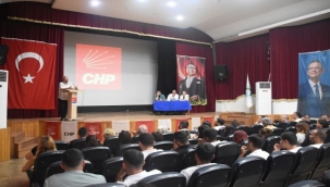 Foça CHP Gençlik Kollarında Yeni Dönem