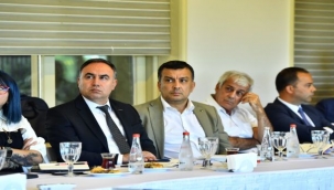 Gevrek Modeli İle Adil Ve Dirençli İzmir Hedefi 