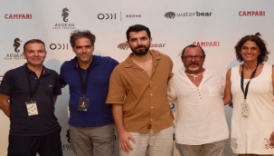 İzmir'de Çekilen Hakkı'ya Dünya Prömiyeri