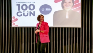 Karabağlar'da 100 Gün